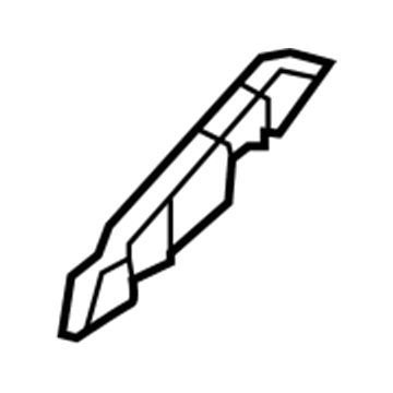 Ford AE5Z-17C947-A Reinforcement