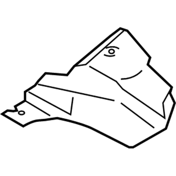 Ford FR3Z-7646813-A