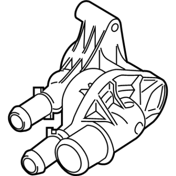 Ford Escape Thermostat - GN1Z-8592-B