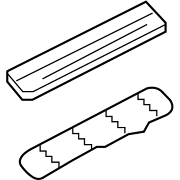 Ford BR3Z-6P067-D Cover
