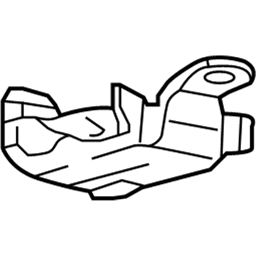 Ford FR3Z-10A936-A Jewels - Warning Lamp