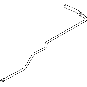 2008 Ford Expedition Cooling Hose - 7L1Z-18663-D