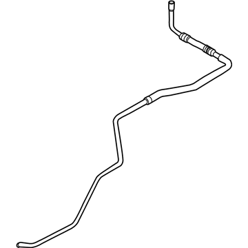 2015 Lincoln Navigator A/C Hose - FL1Z-19835-A