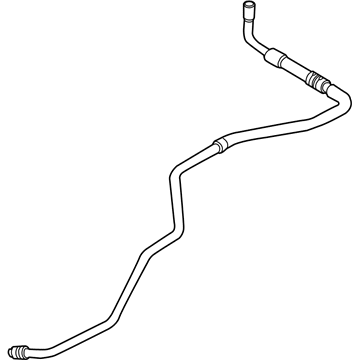 Lincoln Navigator A/C Hose - FL1Z-19867-J