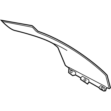 Lincoln FA1Z-5804608-BB