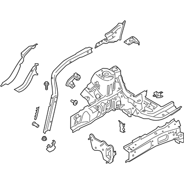 Ford LX6Z-16054-Q
