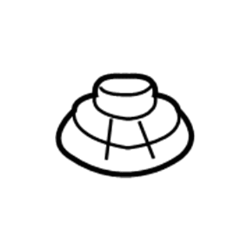 Ford RS-103 Cap - Rad - With Pre