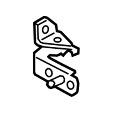 Ford SSV Plug-In Hybrid Door Hinge - BB5Z-7826801-C