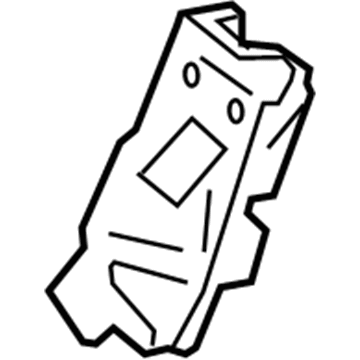 Ford EcoSport Door Latch Assembly - CN1Z-5826413-B