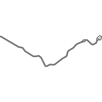 Ford Hood Cable - GN1Z-16916-B