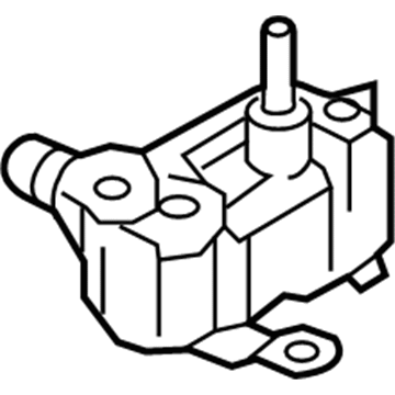 Lincoln MKZ Oil Cooler - HG9Z-7A095-B