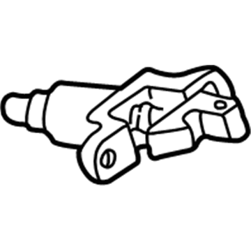 XF3Z-3F719-AA Ford Cable Illustration 1 of 1