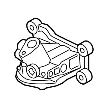 Ford K2GZ-6881-C