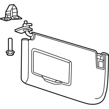 Ford PC3Z-1004104-RB