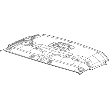 Ford HC2Z-1551940-CA