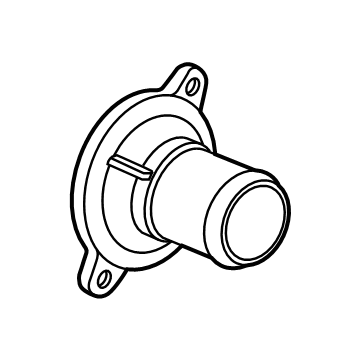 2020 Ford Ranger Thermostat Housing - K2GZ-8592-A