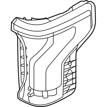 Ford F-150 Lightning Back Up Light - NL3Z-13404-H