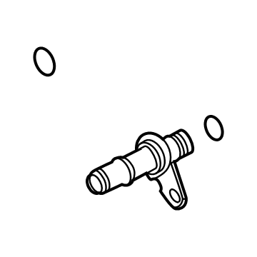 Ford HC3Z-7A030-A Tube