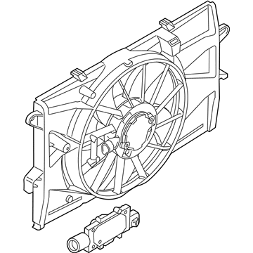 Ford DG1Z-8C607-K