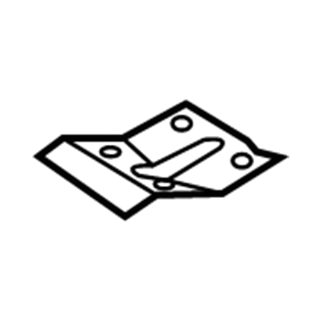 Ford FL3Z-15111C86-A Bracket