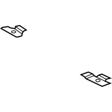 Ford FL3Z-15000L07-A Reinforcement
