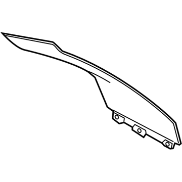 Lincoln FA1Z-5804608-AD