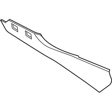 Lincoln FA1Z-5804609-CB