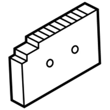 Ford ES7Z-14D212-DA Unit - Central Processing
