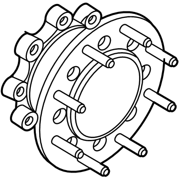 Ford HC3Z-1A014-B