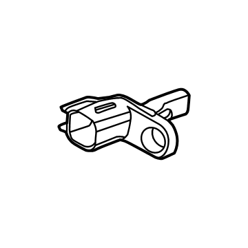 Ford Mustang Mach-E ABS Sensor - JX6Z-2C204-C