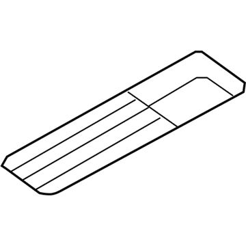 Ford FL1Z-7813530-AB Tray - Utility