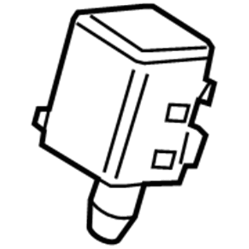 Ford F-150 Lightning Horn - FA1Z-19G229-A