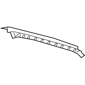 Lincoln JL1Z-7841304-B