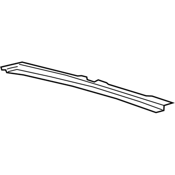 Lincoln HC3Z-26502A74-A