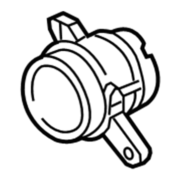 Ford CP9Z-9B647-A Tube - Outlet