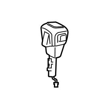 Ford Ranger Shift Knob - JB3Z-7213-C