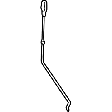 Ford YL3Z-1521852-AAA Rod YL3Z-1521852-AAA Ford Rod Illustration 1 of 1