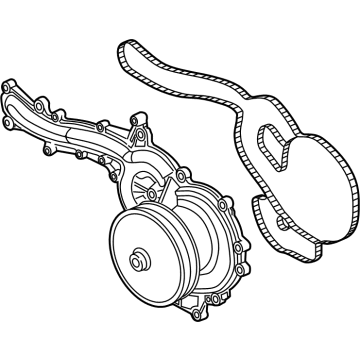 Ford LC3Z-8501-B
