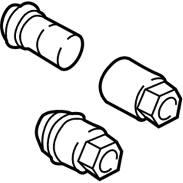 Lincoln EK4Z-1A043-A