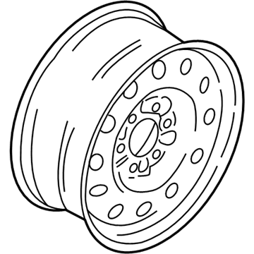 Lincoln JL1Z-1007-A