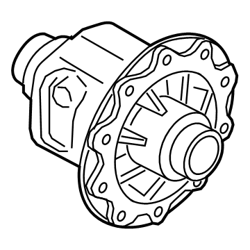 Lincoln 9L3Z-4026-H