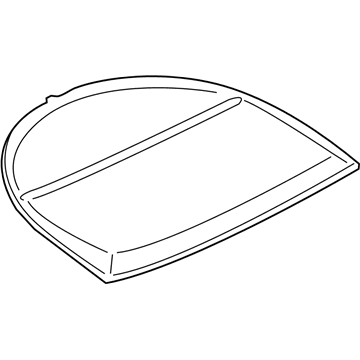 Lincoln FA1Z-58310B16-B