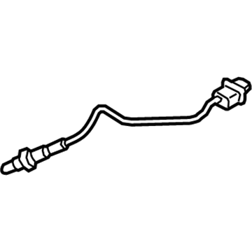 Ford Expedition Oxygen Sensors - LC3Z-9F472-H