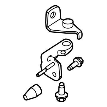 Ford FL3Z-1626801-A