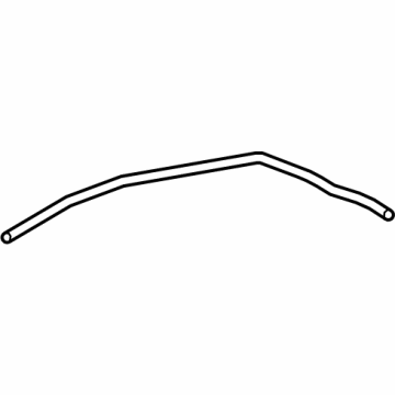 2020 Ford Ranger Cooling Hose - KB3Z-8075-F
