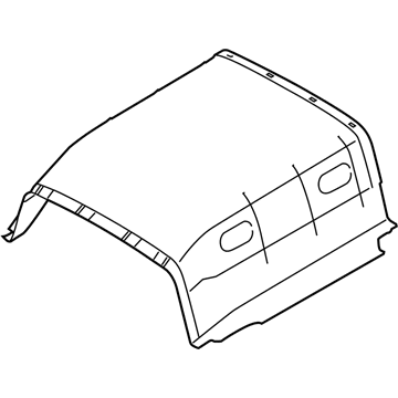 Ford LK4Z-6151916-GF