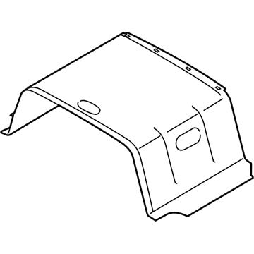 Ford LK4Z-6151916-FA