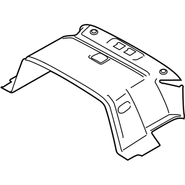 Ford LK4Z-6151916-GE
