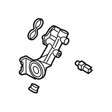 Ford HL3Z-6881-B