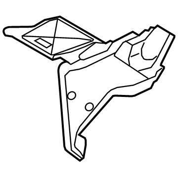 Ford FL3Z-6N634-B